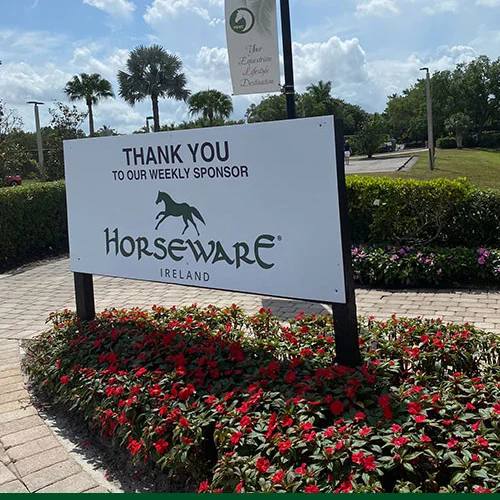 Behind-the-Scenes at WEF Horseware Week