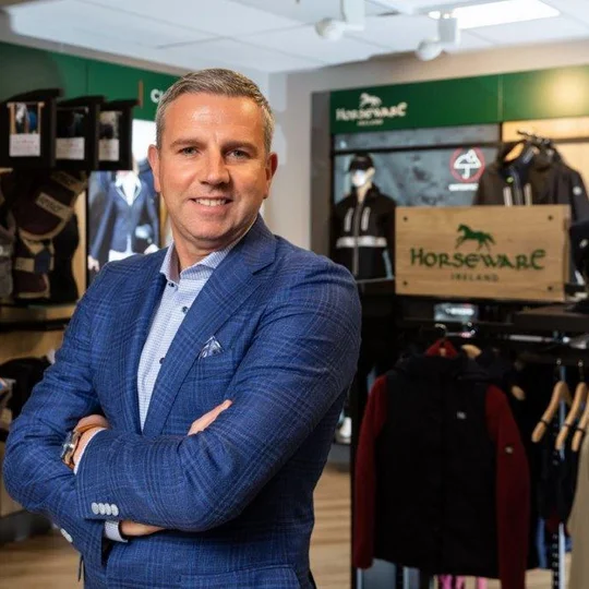 The Business Post on Horseware Ireland