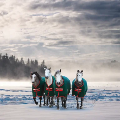 Horse Christmas Gifting