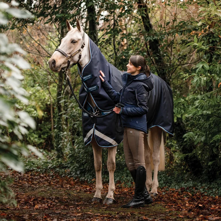 Tom has always had an inquiring mind and a tenacious approach to constantly challenging and improving with the aim of making life better for horses. And now almost four decades later that crazy dream is a bold reality and Horseware Ireland is the most trusted choice of the equestrian community.