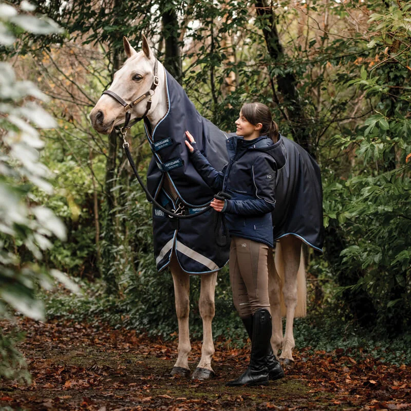 Heute, fast vier Jahrzehnte später, hat sich Horseware Ireland zu der Marke entwickelt, die in der Reitsport-Community das größte Vertrauen genießt.