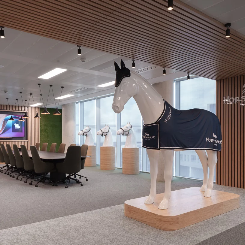 Horseware Ireland New Global Headquarters