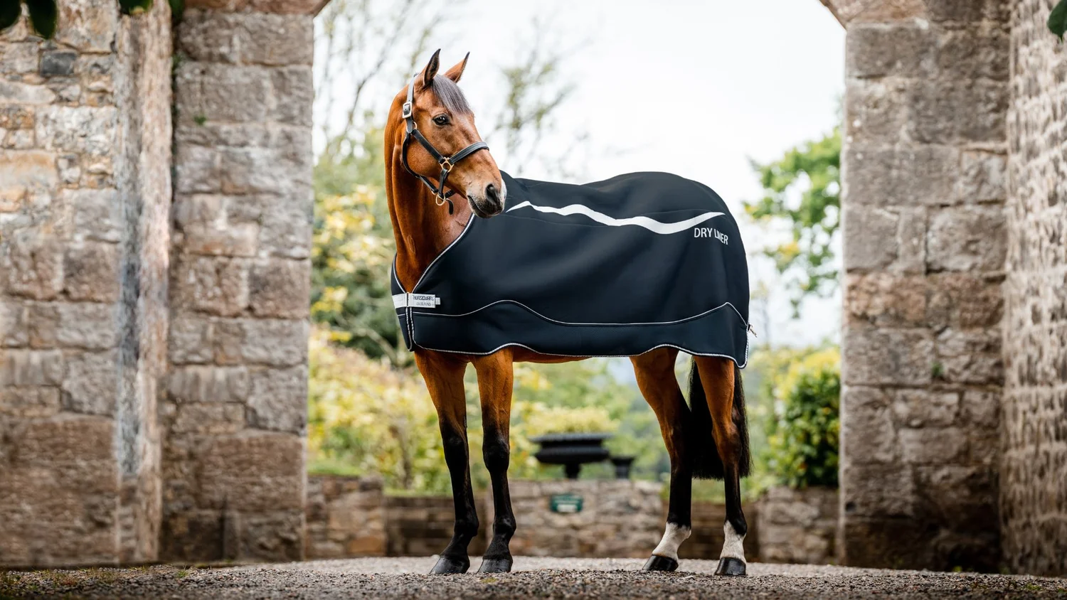 The Horseware Dry Liner - How to Guide