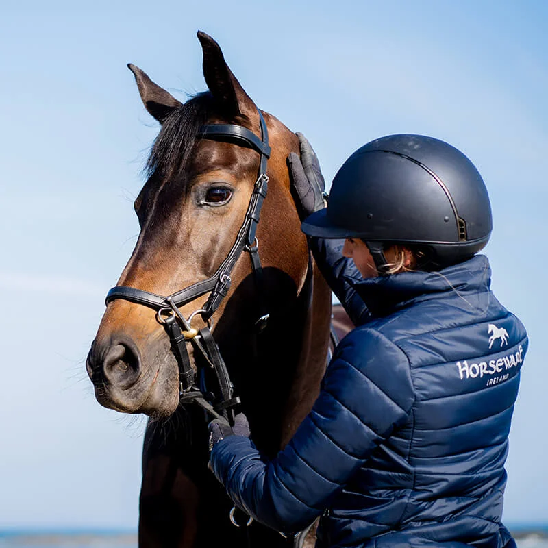 FÜR HORSEWARE ARBEITEN