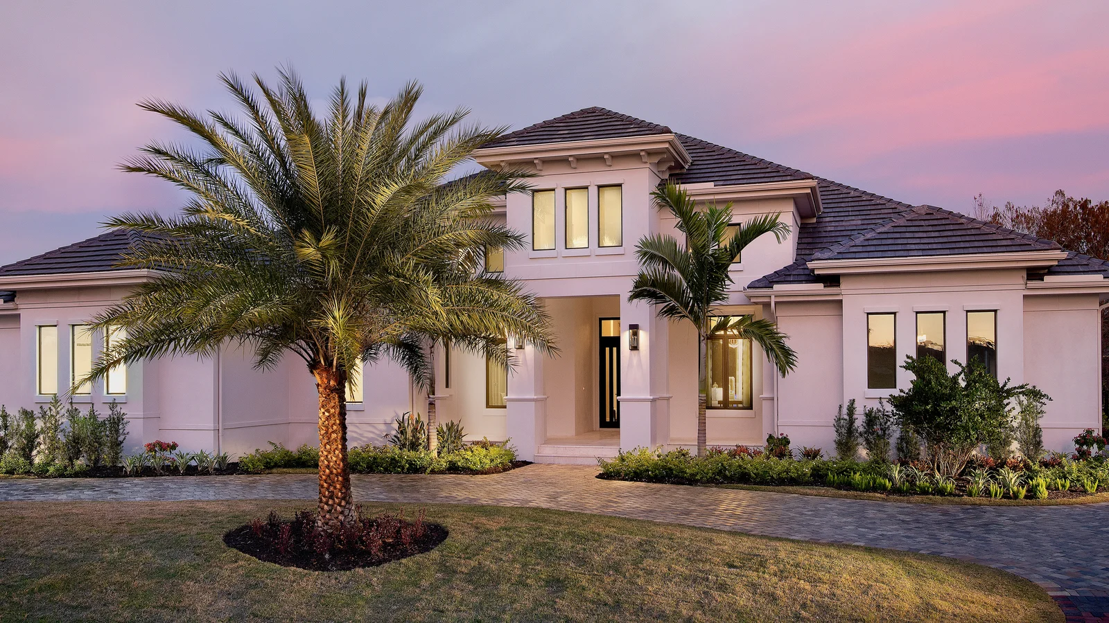 Stock Custom Homes’ Glendale Model Sold in Quail West