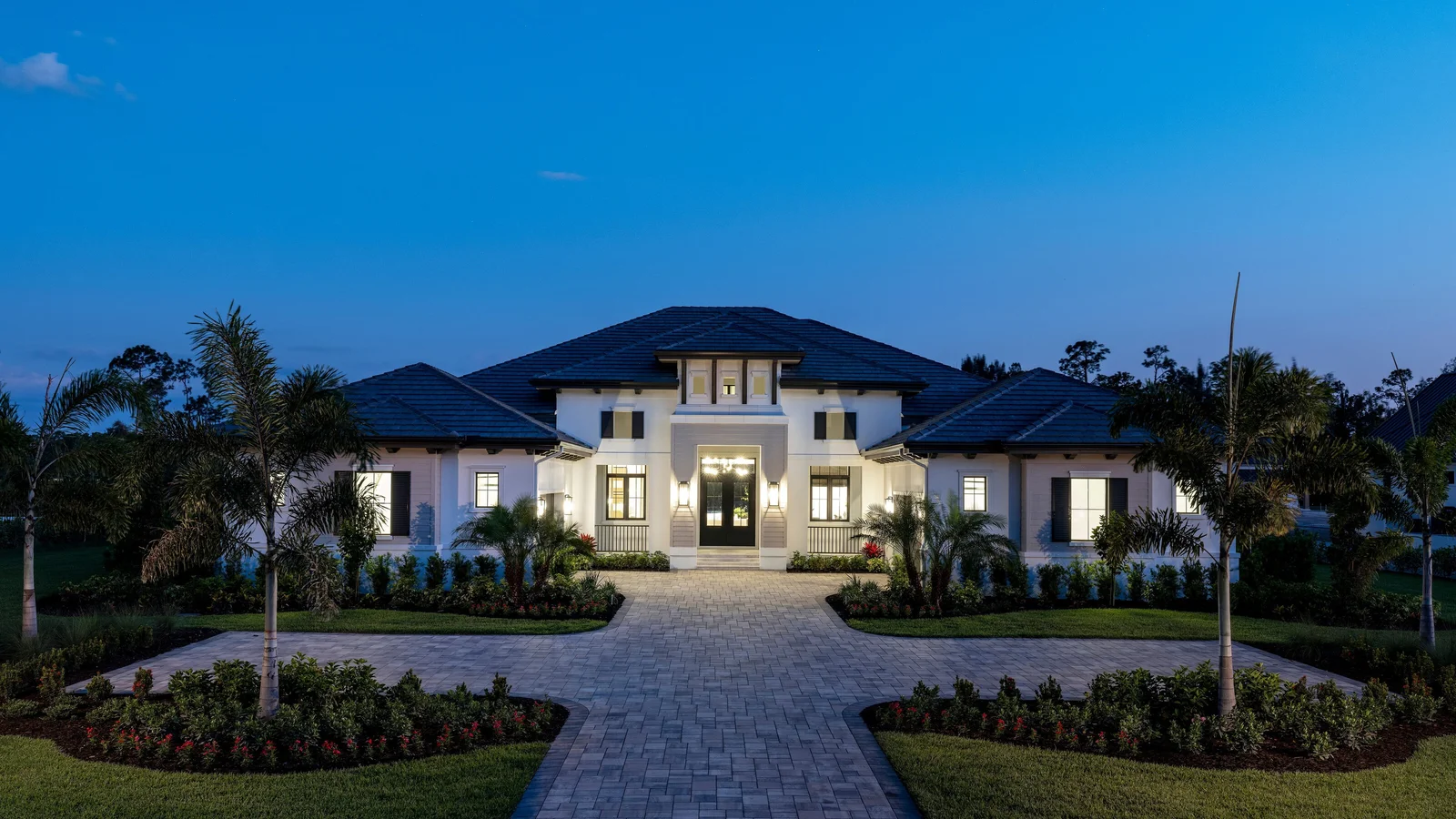 STOCK CUSTOM HOMES DEBUTS A NEW ESTATE IN LIVINGSTON WOODS