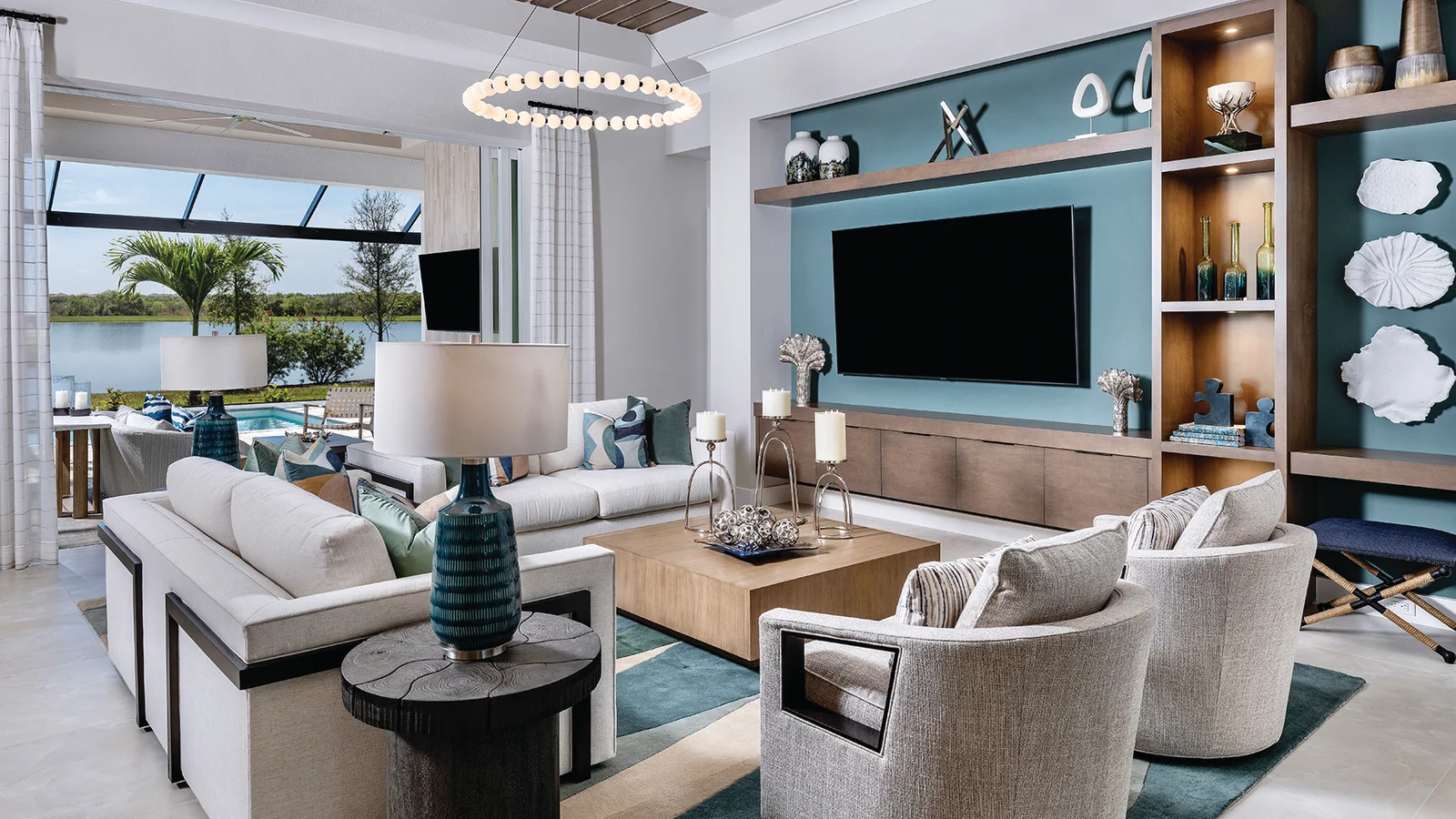 Stock Luxury Homes’ Birchwood III Model Attracting Buyers To Caymas