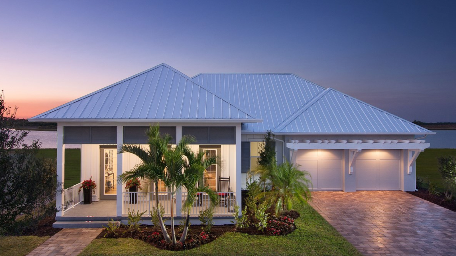 Stock Has New Homes Move-In Ready Homes Available Across Beautiful, Sunny Southwest Florida