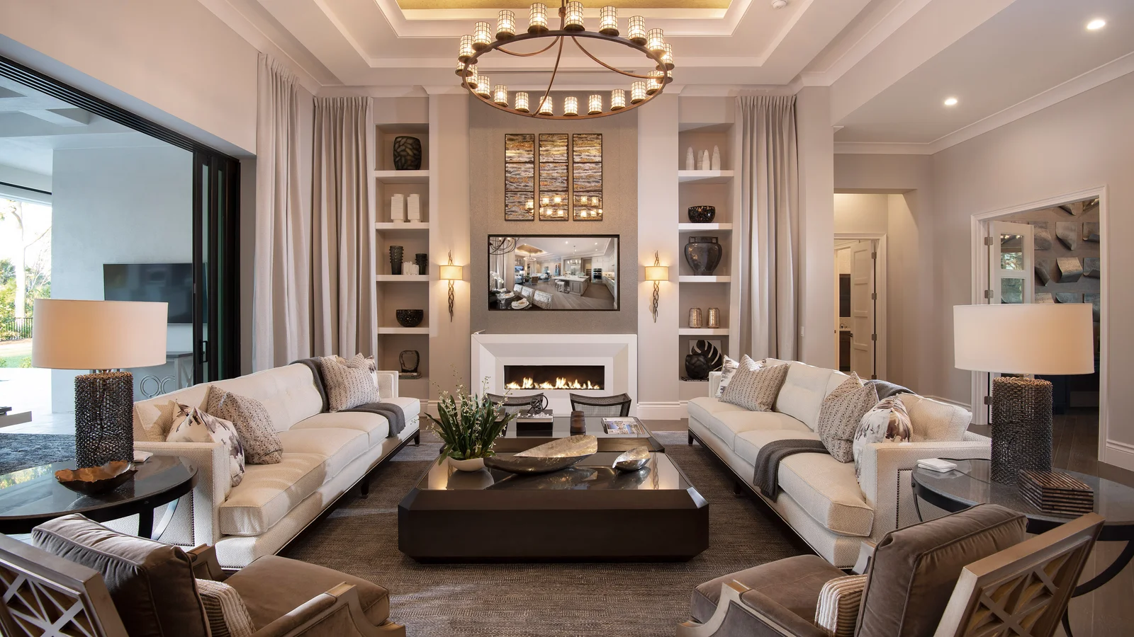 STOCK Custom Homes Has Completed and Sold Another Custom Estate in Pine Ridge Estates