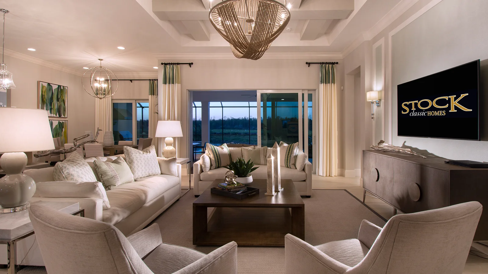 Stock Hosts South Naples Model Showcase This Weekend: Sales Booming In The Area This Summer