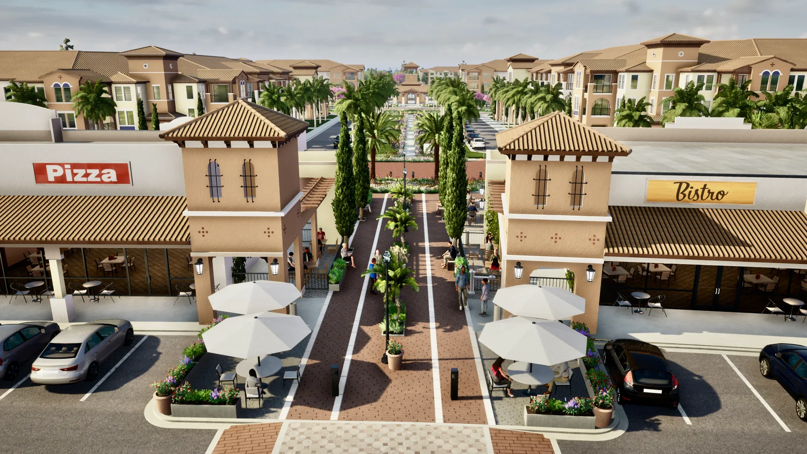 Stock’s New Rental Community in Estero Begins Pre-Leasing