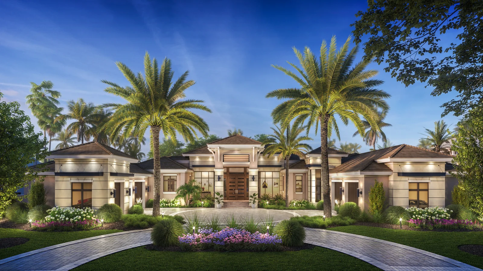 McGarvey Custom Homes Introduces Fairview Model In Quail West