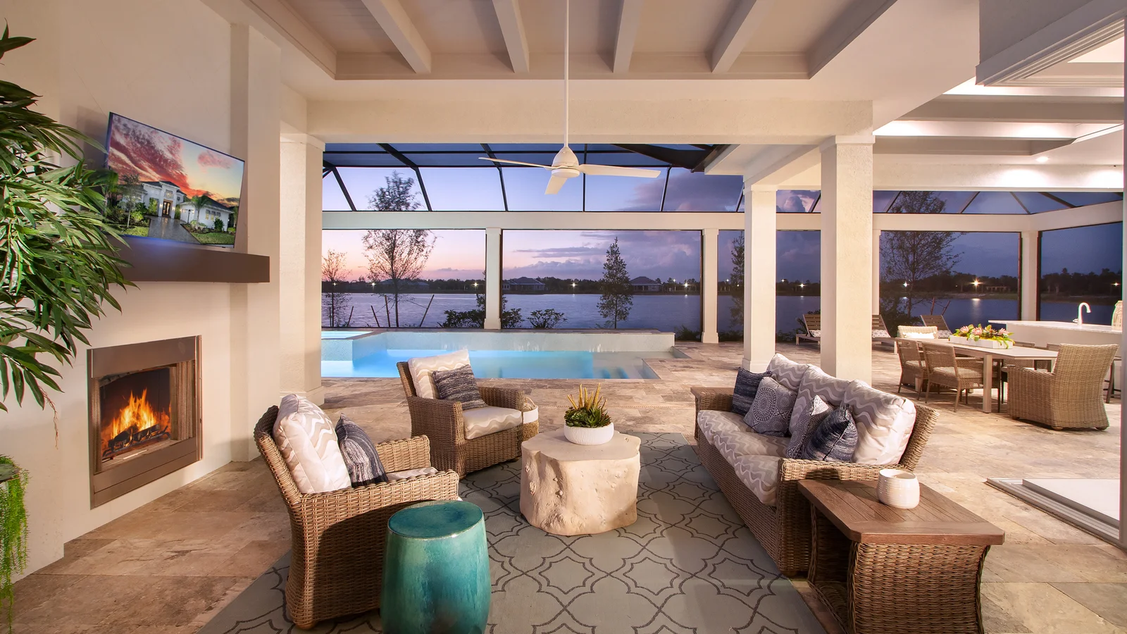 LARGER HOMESITES AND NEW NEIGHBORHOODS RELEASED IN GENOA WITHIN THE LAKE CLUB