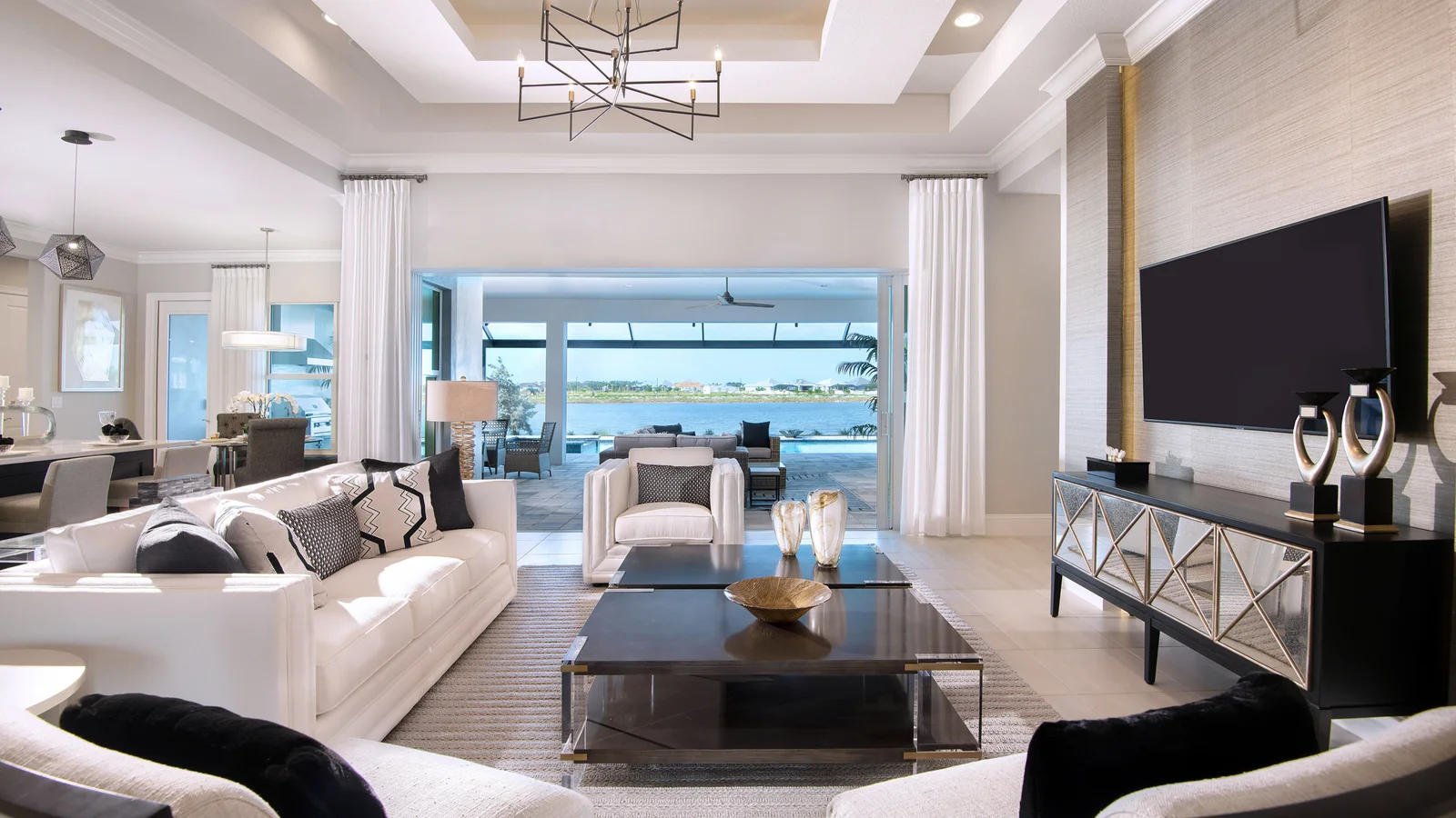 LAKE VIEW ESTATES IN THE LAKE CLUB IS 90 PERCENT SOLD OUT