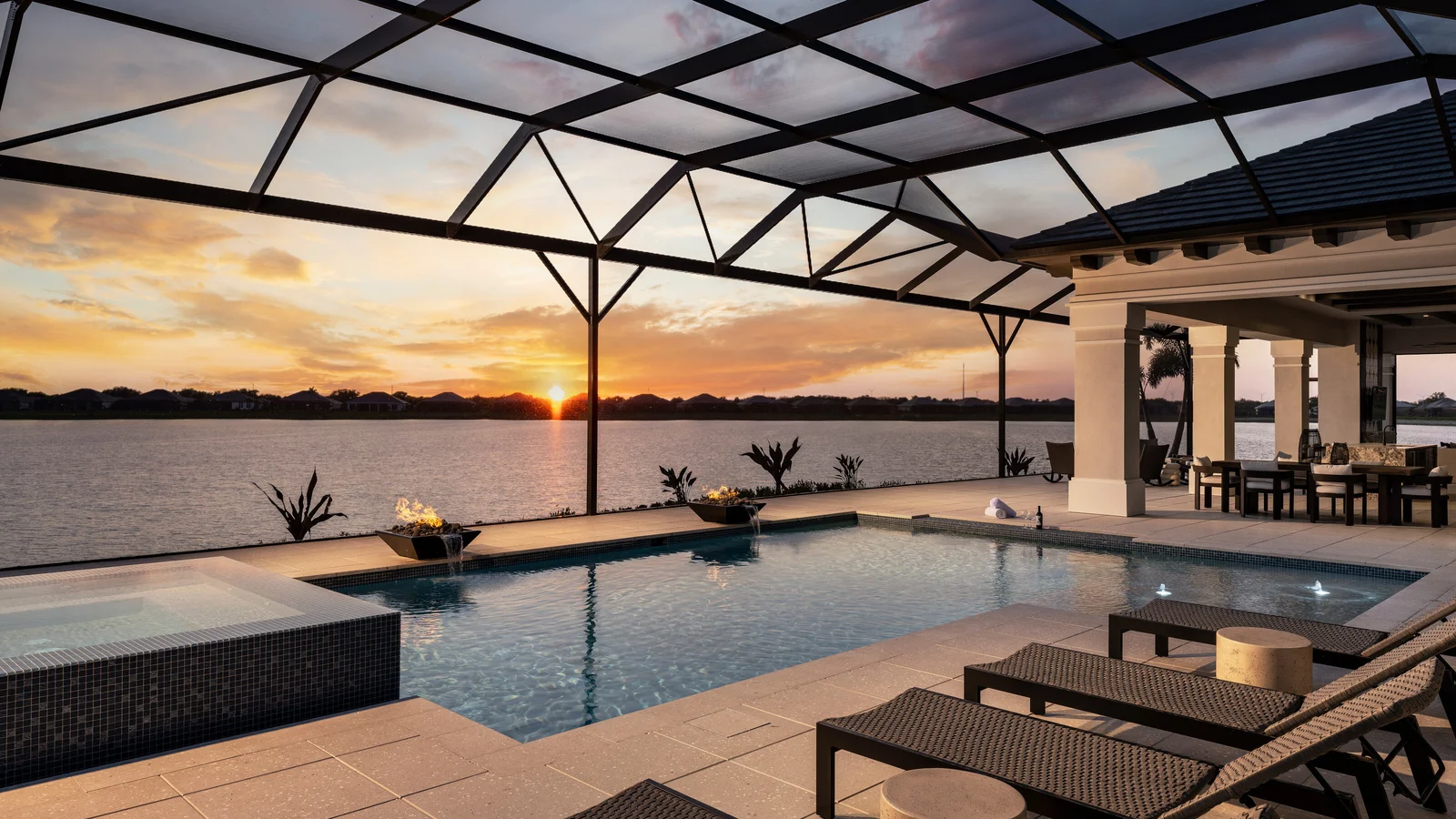 Serenity Pool & Spa Launches Website Showcasing Luxury Outdoor Living