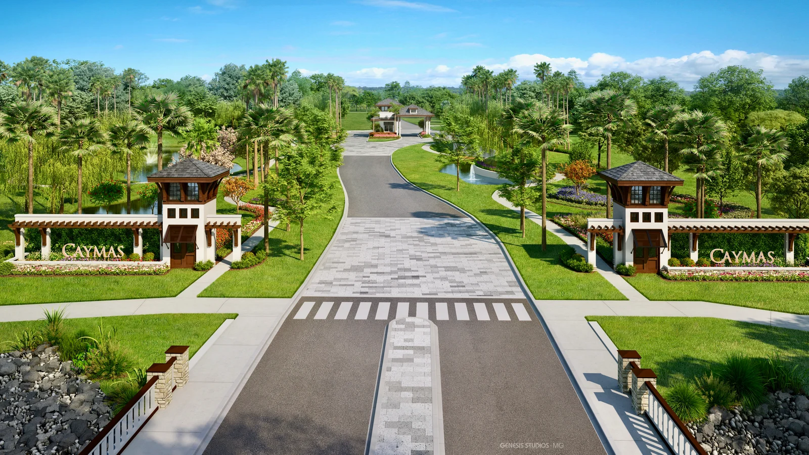 Stock Development’s Resort-Style Community of Caymas Popular With Enthusiastic Buyers
