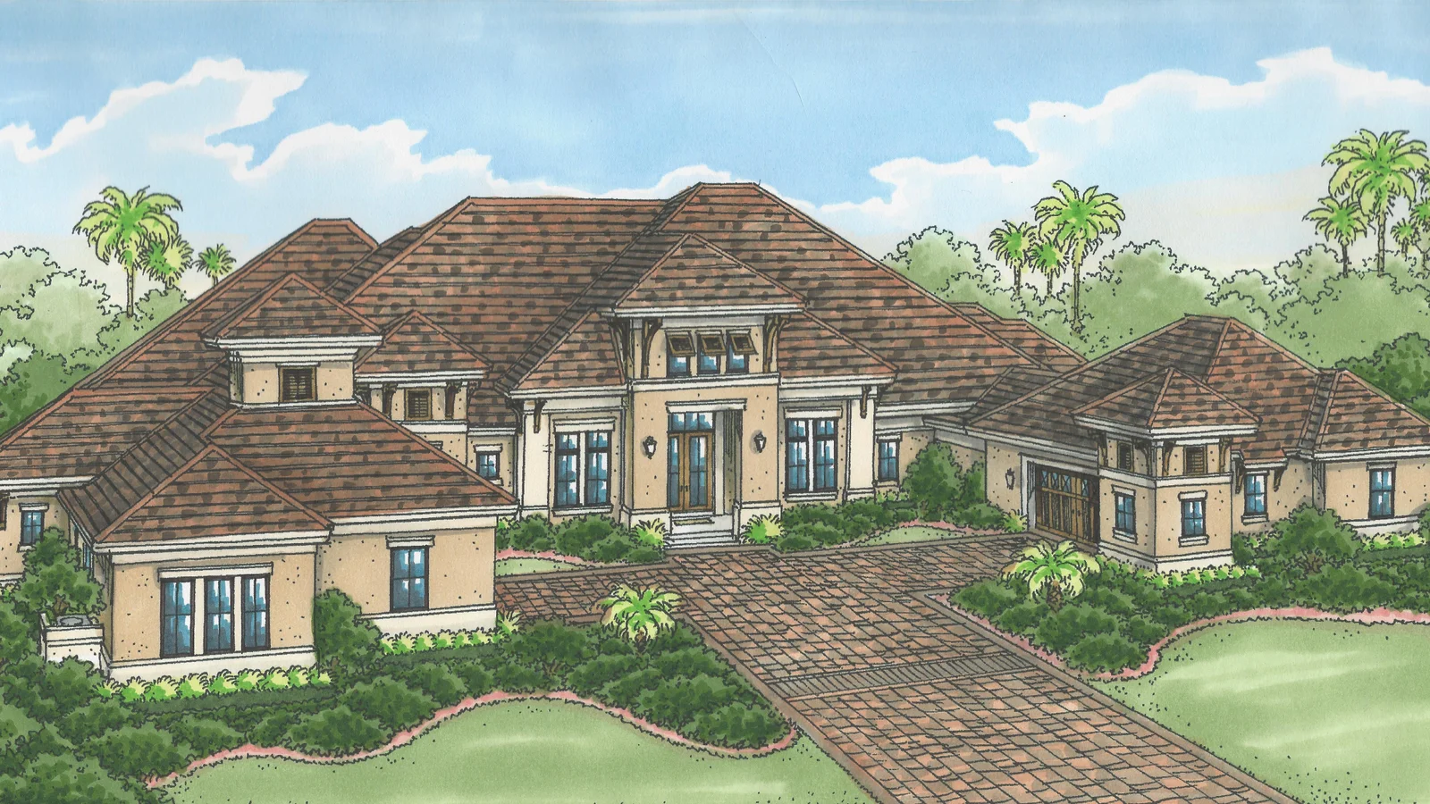 Stock’s Sophia III Model Nearing Completion in Quail West