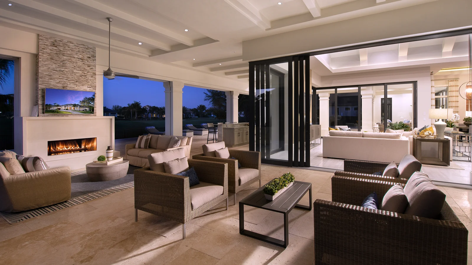 Three Furnished Models Now Available In Award-Winning Quail West