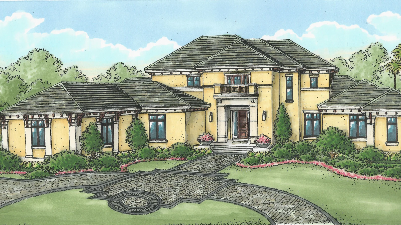 Stock Custom Homes’ Casa Bordolino Model Now Open In Quail West