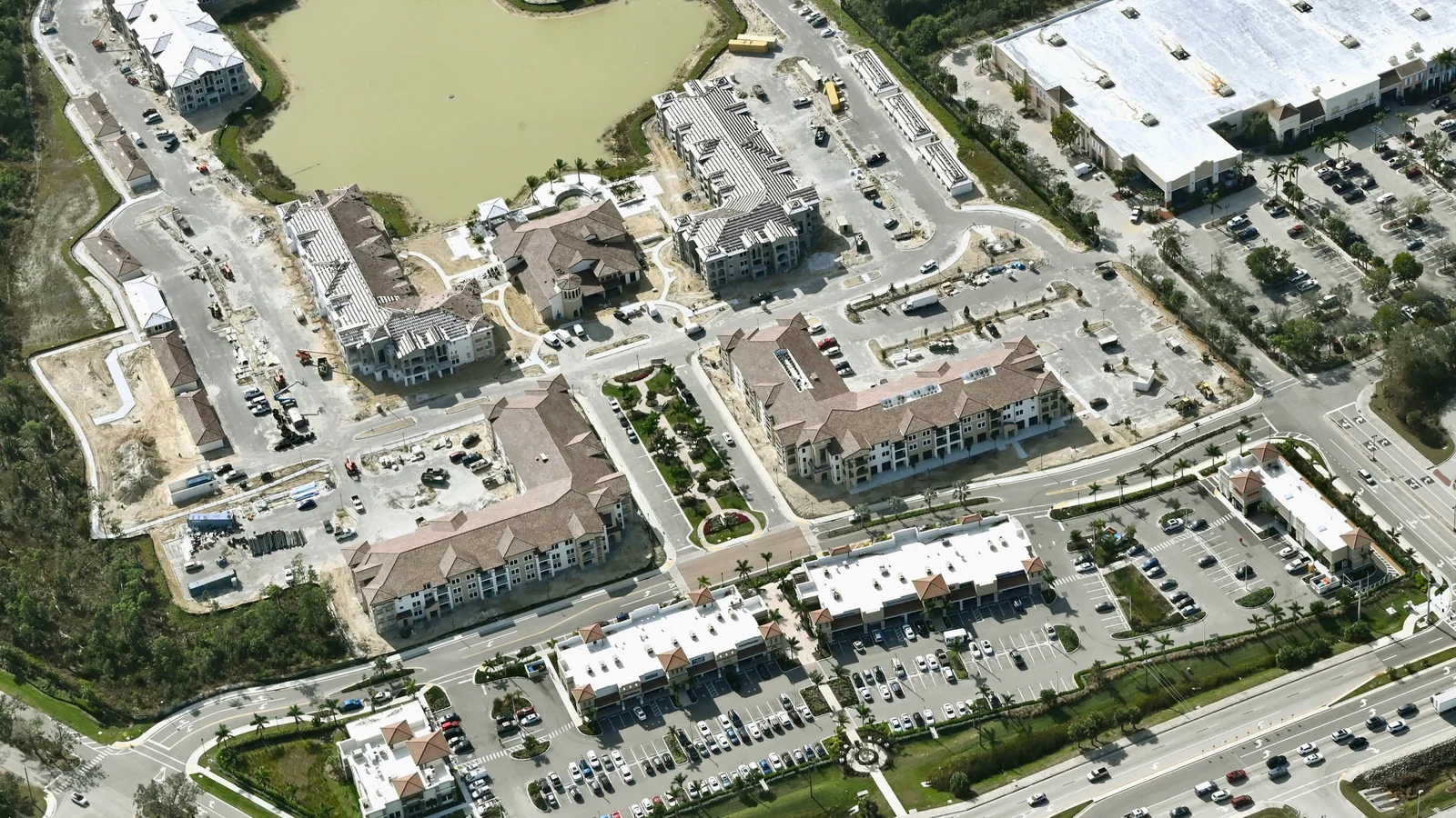 Stock’s New Rental Community in Estero Leasing Rapidly