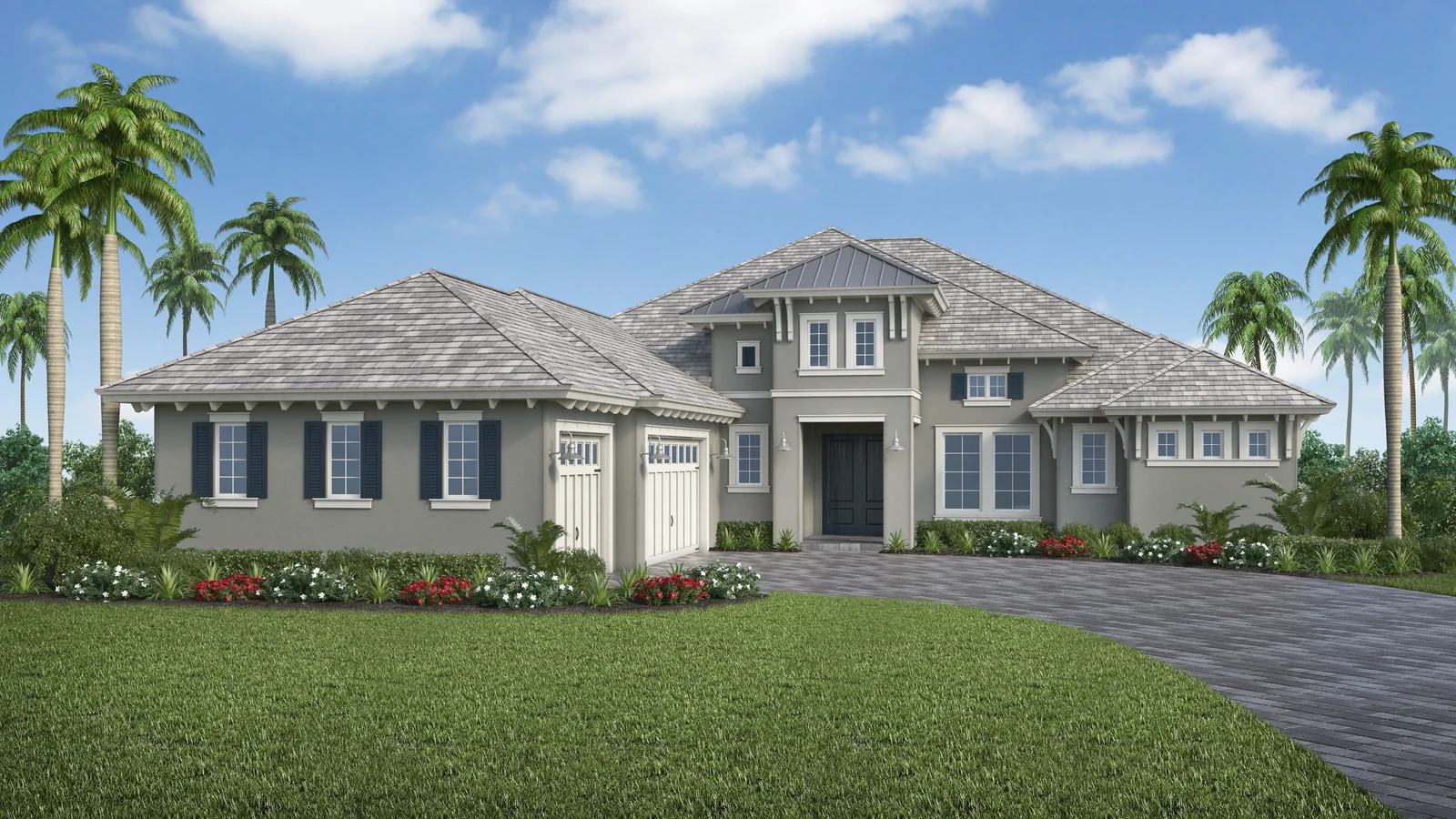 The Cottonwood Collection at The Isles of Collier Preserve