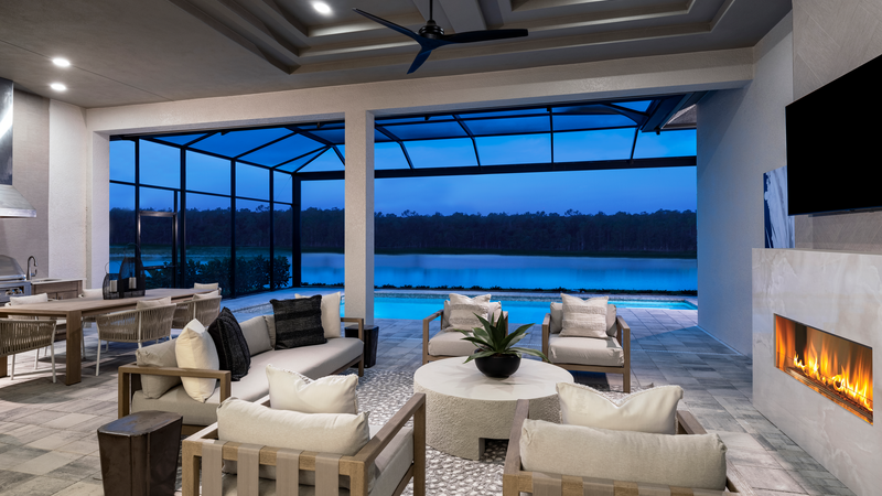 Stock’s Mayfield Model In Caymas Reflects Florida Lifestyle