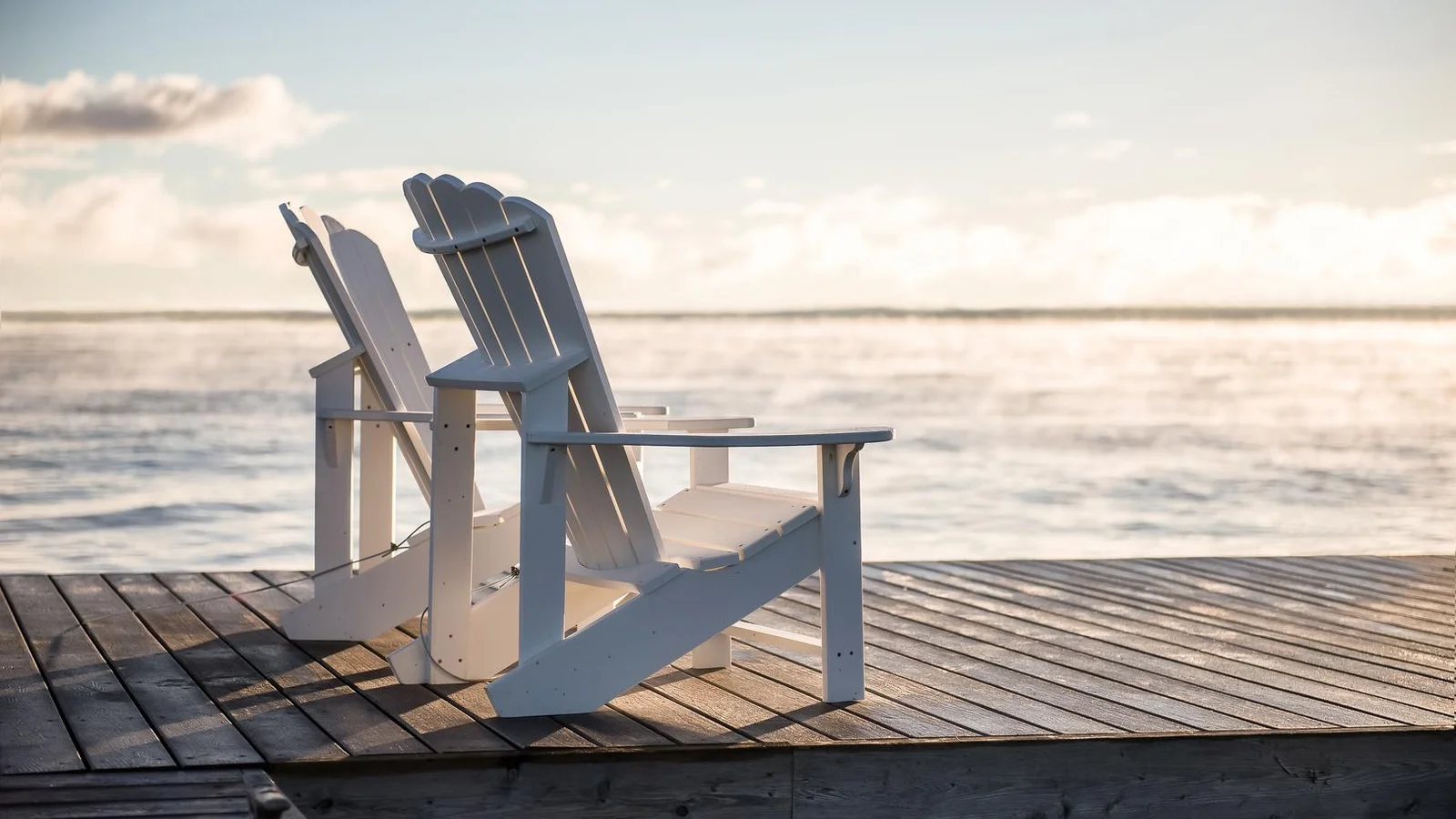 Lounging at WildBlue in Estero Florida