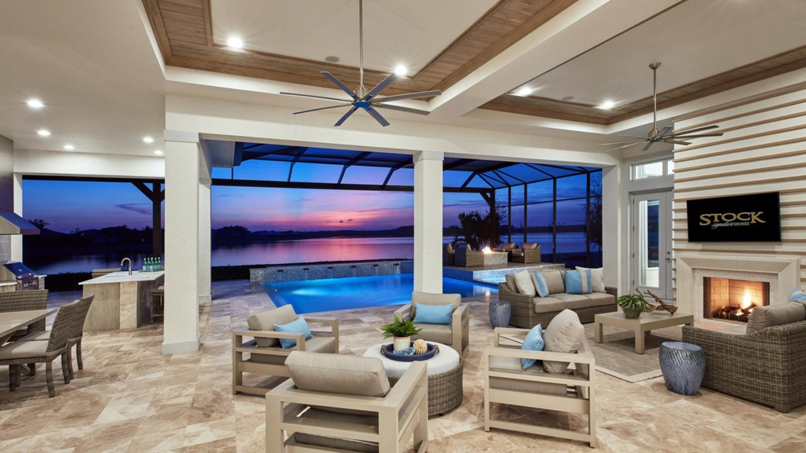 Stock Has Furnished Models Open In LBIA Parade Of Homes For The Next Three Weekends!