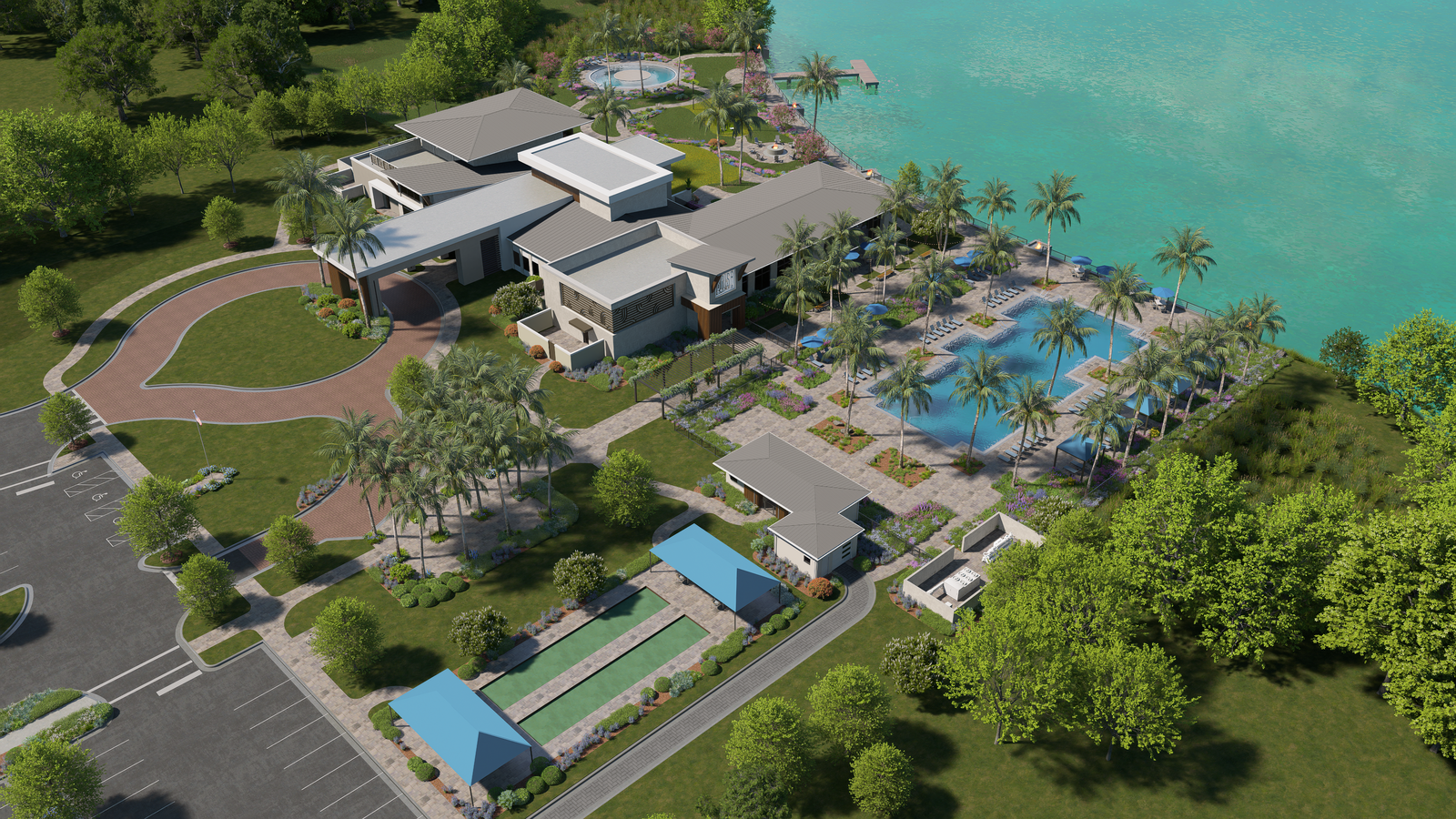 Stock Luxury Homes Brings its Signature Craftsmanship to Vivid Shores