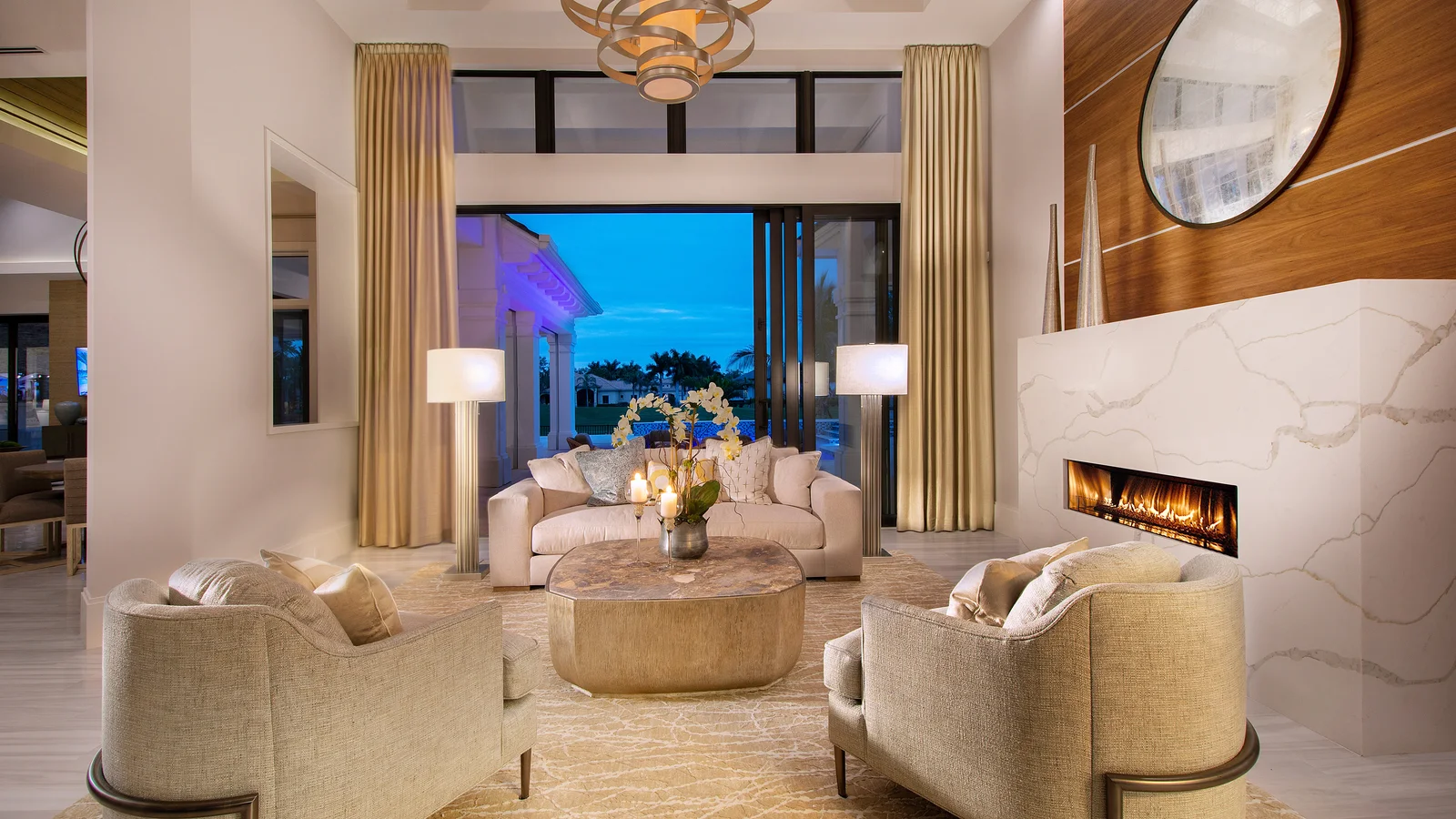 Stock’s Beautifully Furnished Models On Display This Week In The LBIA Parade of Homes