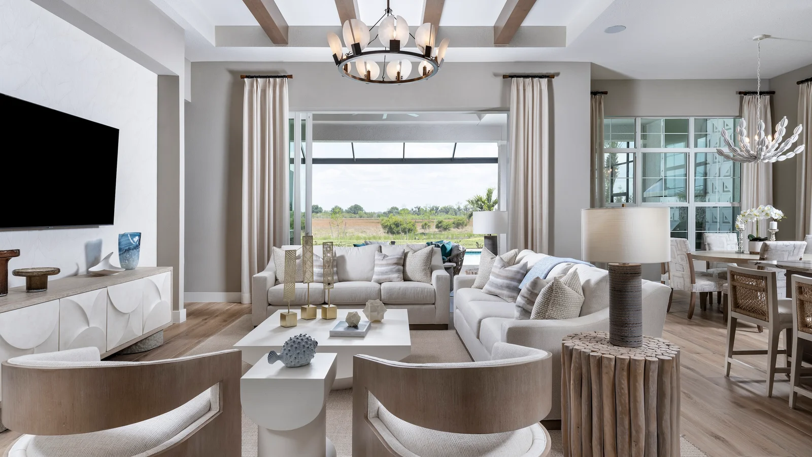 MULTIPLE MODEL HOMES NOW OPEN IN WILD BLUE AT WATERSIDE