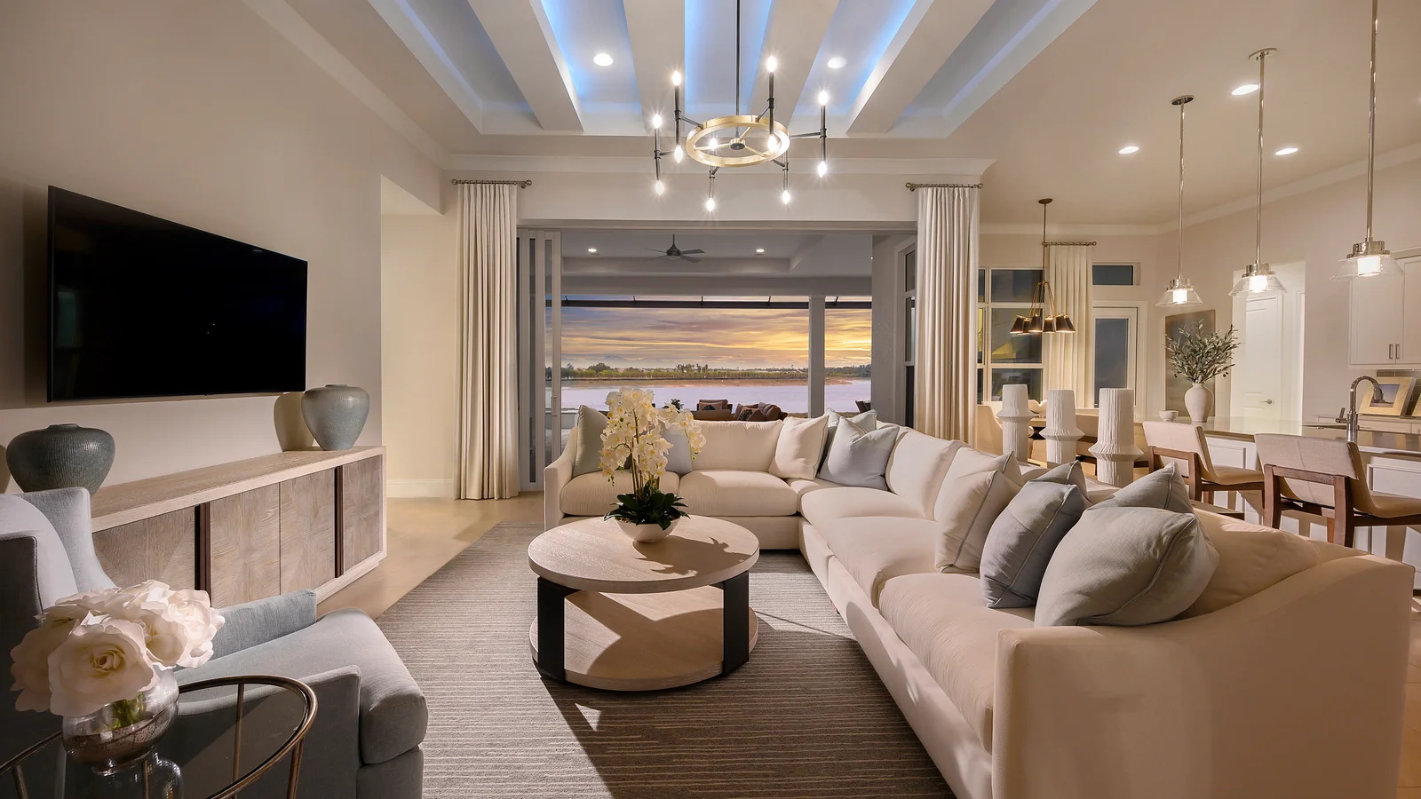 Stock Development: The Builder You Trust. The Homes You Love