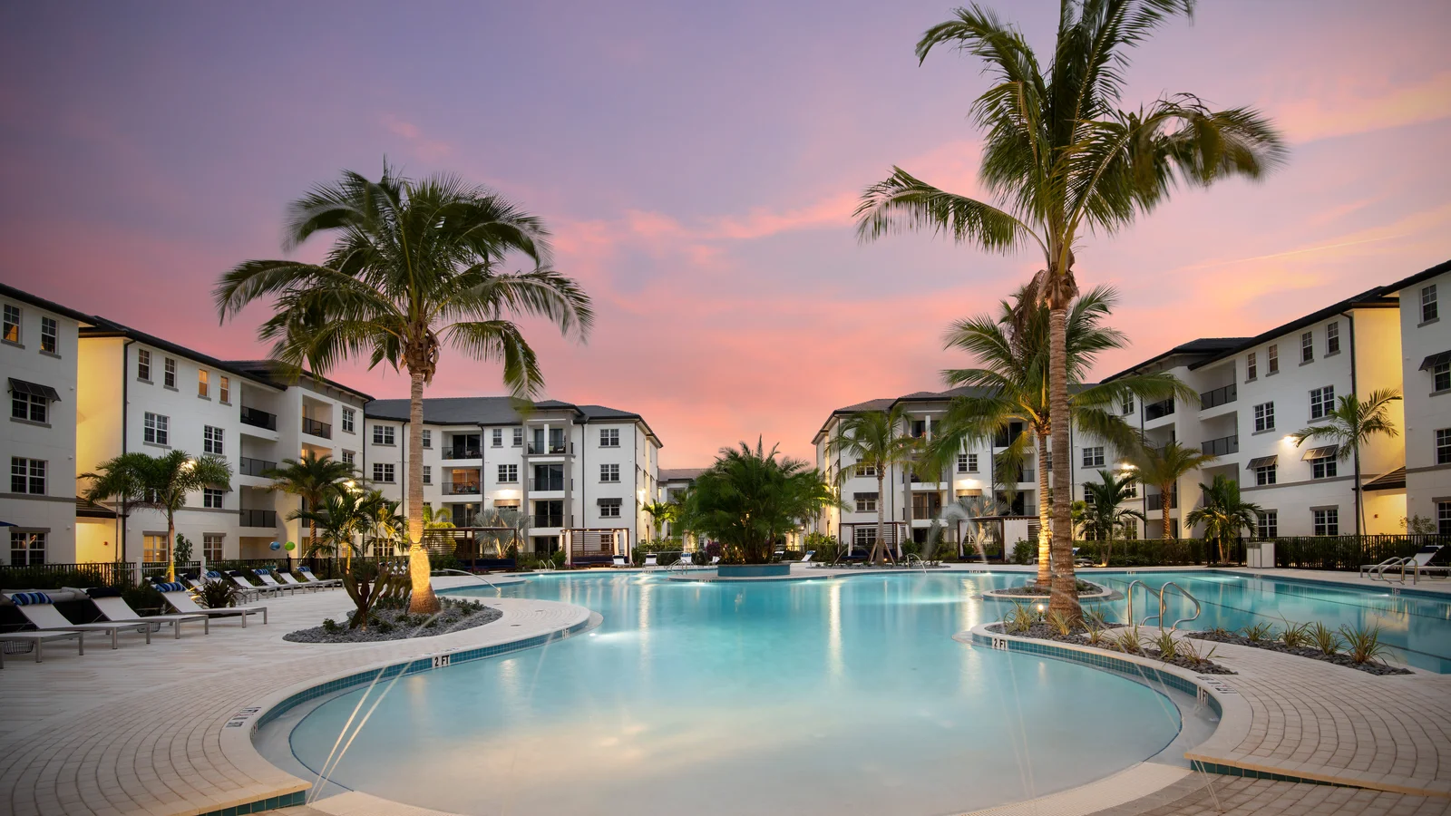 Inspira Luxury Apartment Living in Naples Florida