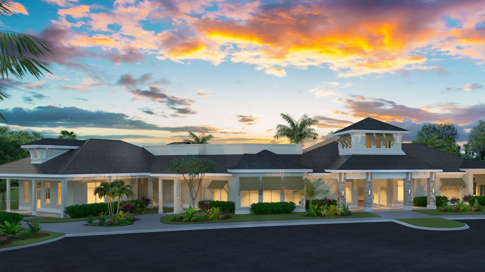 Stock’s Furnished Models Wow Homebuyers: New Model Complete & Amenities Underway At WildBlue!