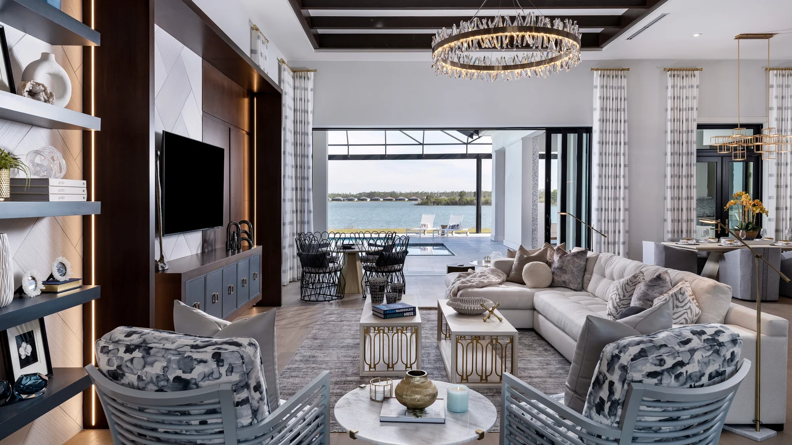STOCK CUSTOM HOMES SELLS ELEGANT ESTATE IN WILDBLUE