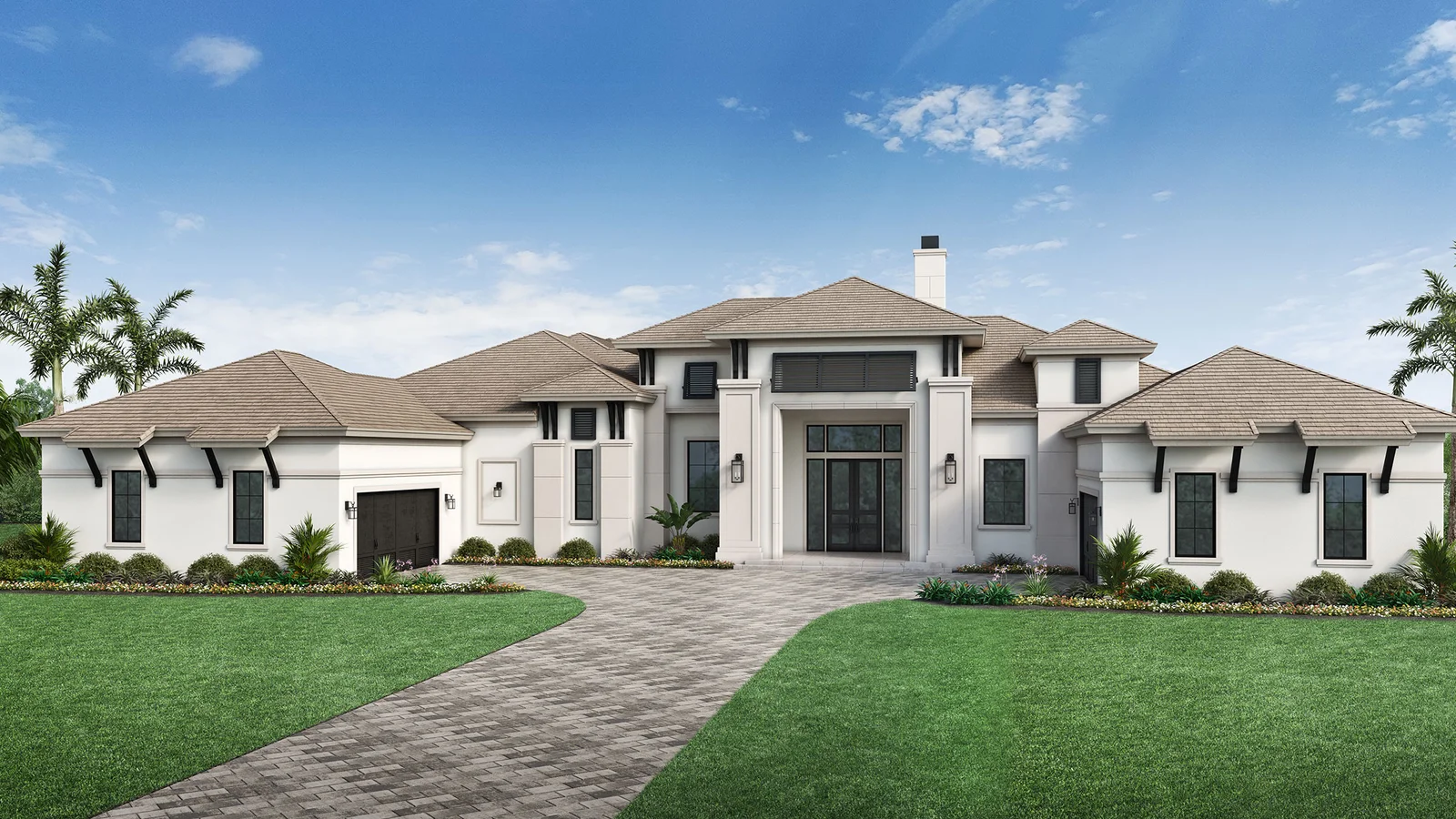 "STOCK CUSTOM HOMES SELLS ANOTHER ESTATE IN PINE RIDGE PRIOR TO COMPLETION"