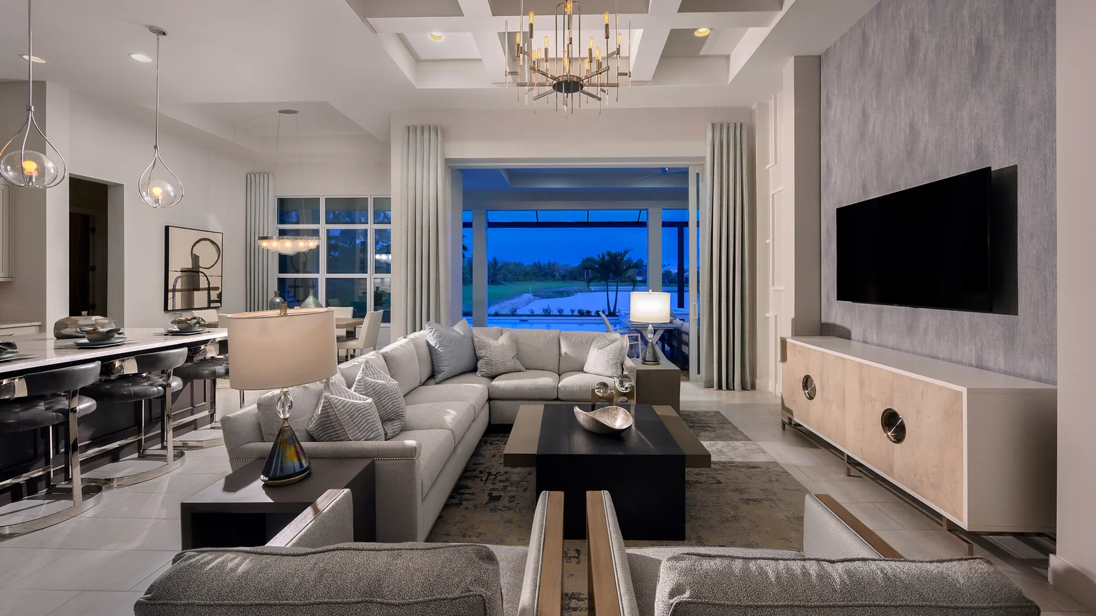 THE LAKE CLUB CONTINUES RECORD-BREAKING YEAR OF SALES