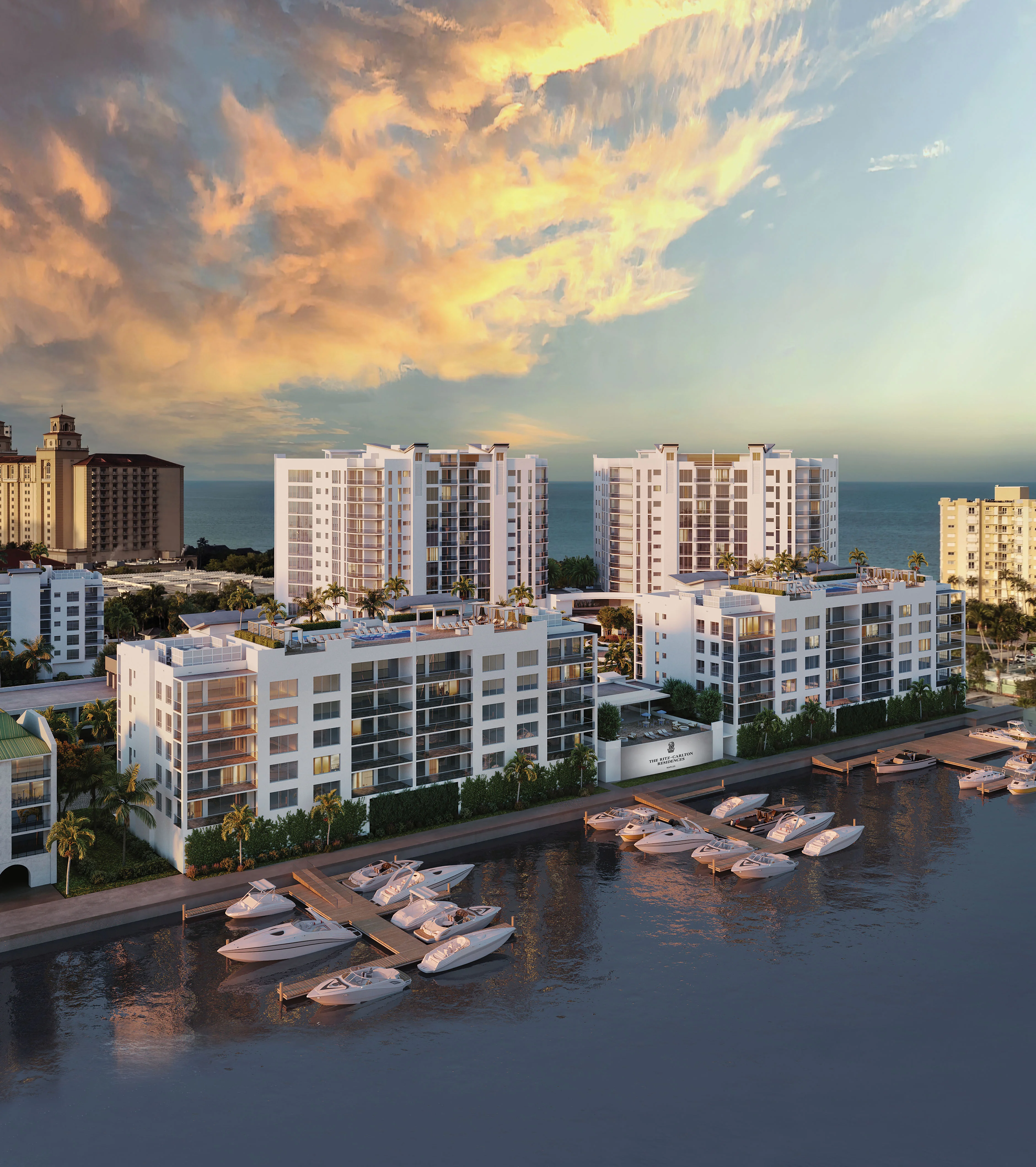 The Ritz-Carlton Residences, Naples