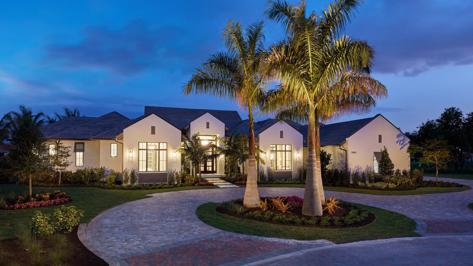 Stock Custom Homes’ Calista Model Just Weeks from Opening in Quail West