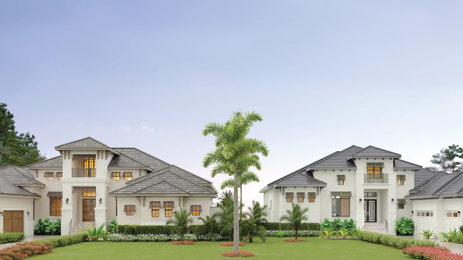 STOCK CUSTOM HOMES BUILDING TWO NEW ESTATES WITHIN BONITA BAY