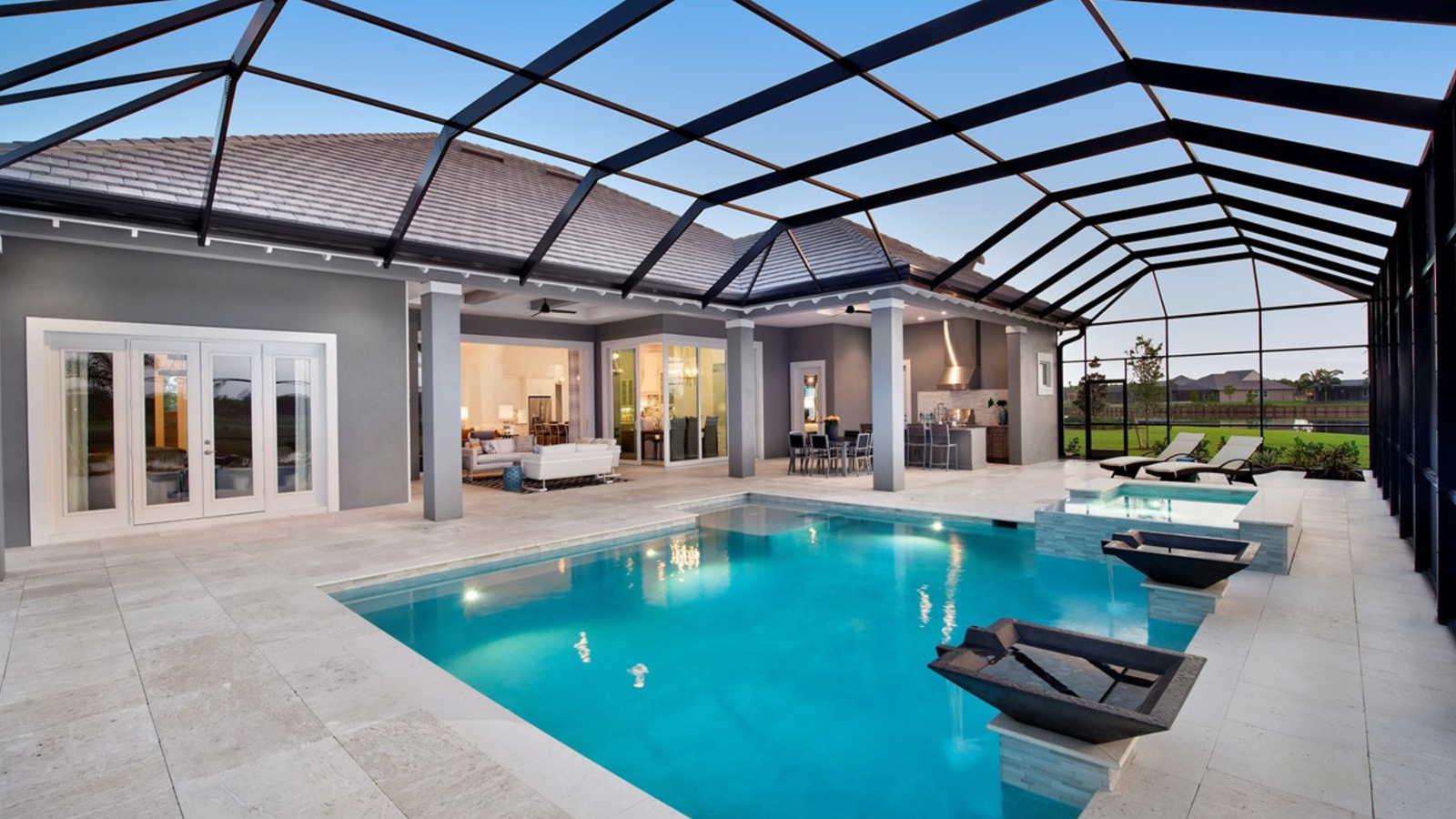 Stock Development Has New Furnished Models And Neighborhoods Open In South Naples