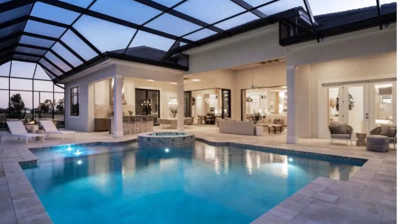 Stock Luxury Homes Celebrates the Grand Opening of Four New Models at Vivid Shores