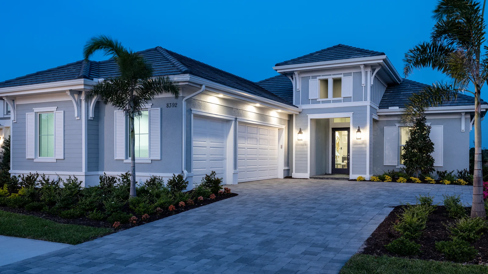 LIMITED STOCK LUXURY HOMES REMAIN IN THE LAKE CLUB