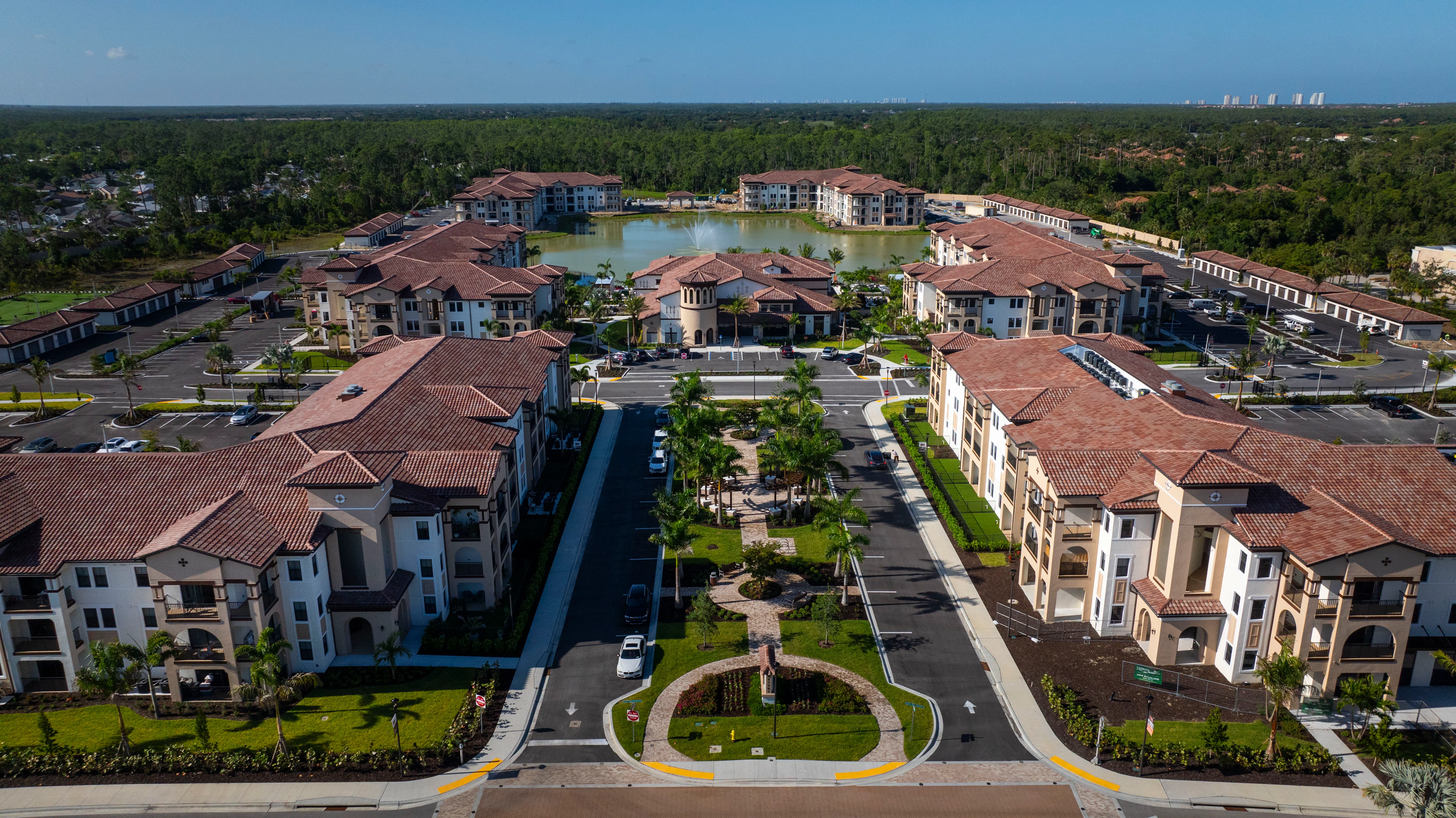 Corsa at Estero Crossing