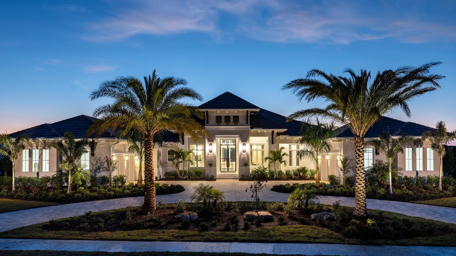 STOCK CUSTOM HOMES SELLS NEARLY $5.9M ESTATE IN THE LAKE CLUB