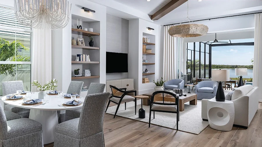 Stock’s Beautiful Models Attracting Buyers to Caymas