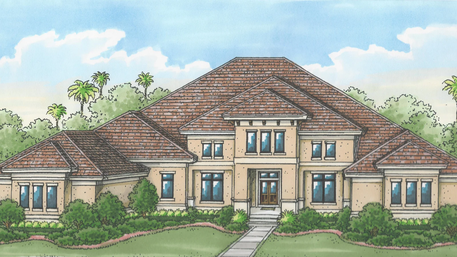 Stock’s Glendale Model In Quail West To Be Completed In June