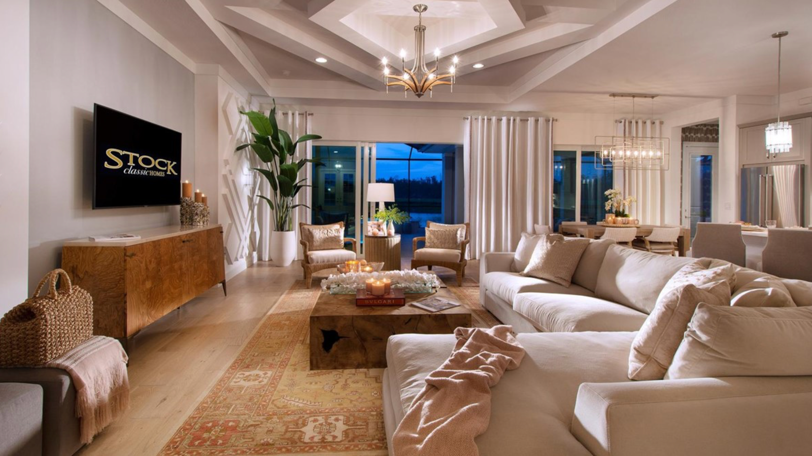 Stock Launches Two New Lakefront Neighborhoods at Naples Reserve