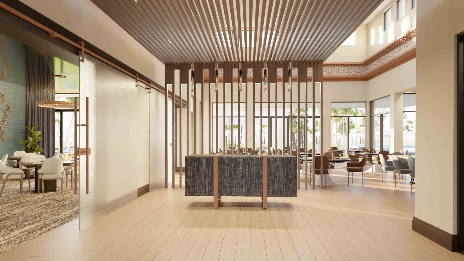 CDH Partners with Stock Development to Design the Future of Club Living at Caymas Naples