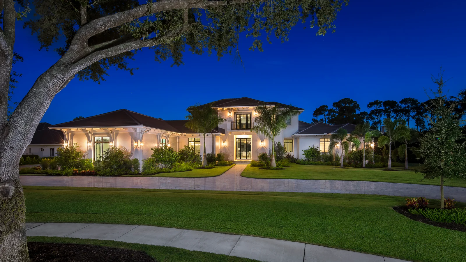 Stock Custom Homes Available in Quail West Golf and Country Club